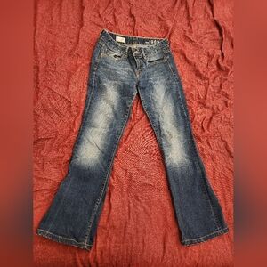 GAP Blue Straight Jeans Classic Style